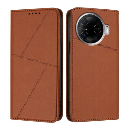 Strong Magnetic Frosted Flip Leather Phone Case, For Tecno Spark 30C 5G / Pop 9 5G, For Tecno Spark Go 2025 / Pop 9 4G, For Tecno Camon 30S, For Tecno Pova 6 Neo 5G / Spark 30 5G, For Tecno Spark 30 Pro, For Tecno Spark 30 4G                           ...