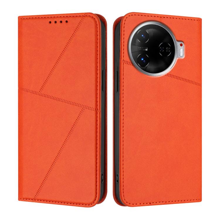 Strong Magnetic Frosted Flip Leather Phone Case, For Tecno Spark 30C 5G / Pop 9 5G, For Tecno Spark Go 2025 / Pop 9 4G, For Tecno Camon 30S, For Tecno Pova 6 Neo 5G / Spark 30 5G, For Tecno Spark 30 Pro, For Tecno Spark 30 4G                           ...