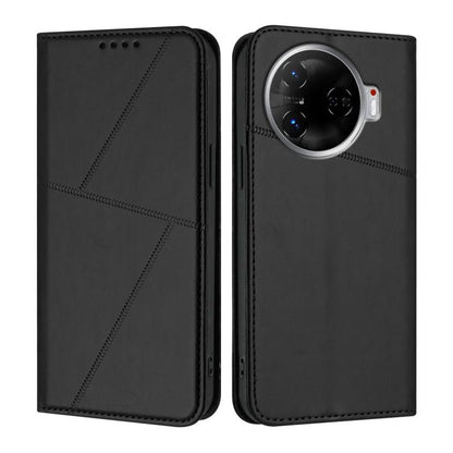 Strong Magnetic Frosted Flip Leather Phone Case, For Tecno Spark 30C 5G / Pop 9 5G, For Tecno Spark Go 2025 / Pop 9 4G, For Tecno Camon 30S, For Tecno Pova 6 Neo 5G / Spark 30 5G, For Tecno Spark 30 Pro, For Tecno Spark 30 4G                           ...