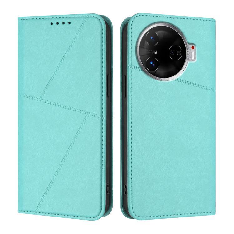 Strong Magnetic Frosted Flip Leather Phone Case, For Tecno Spark 30C 5G / Pop 9 5G, For Tecno Spark Go 2025 / Pop 9 4G, For Tecno Camon 30S, For Tecno Pova 6 Neo 5G / Spark 30 5G, For Tecno Spark 30 Pro, For Tecno Spark 30 4G                           ...