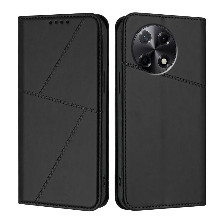 Strong Magnetic Frosted Flip Leather Phone Case, For Tecno Spark 30C 5G / Pop 9 5G, For Tecno Spark Go 2025 / Pop 9 4G, For Tecno Camon 30S, For Tecno Pova 6 Neo 5G / Spark 30 5G, For Tecno Spark 30 Pro, For Tecno Spark 30 4G                           ...