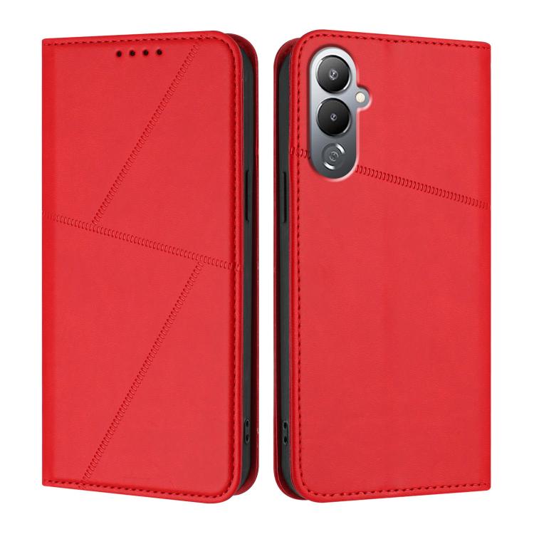Strong Magnetic Frosted Flip Leather Phone Case, For Tecno Spark 20 Pro 4G, For Tecno Spark 20 / Spark 20C / Pop 8, For Tecno Spark Go 2024, For Tecno Camon 20 Premier, For Tecno Camon 20 / Camon 20 Pro 4G, For Tecno Spark Go 2023 / Pop 7 / Pop 7 Pro  ...