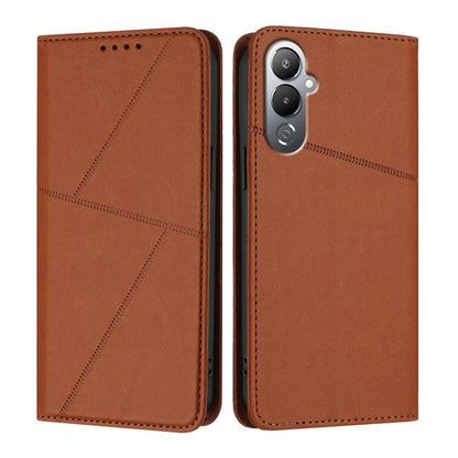 Strong Magnetic Frosted Flip Leather Phone Case, For Tecno Spark 20 Pro 4G, For Tecno Spark 20 / Spark 20C / Pop 8, For Tecno Spark Go 2024, For Tecno Camon 20 Premier, For Tecno Camon 20 / Camon 20 Pro 4G, For Tecno Spark Go 2023 / Pop 7 / Pop 7 Pro  ...