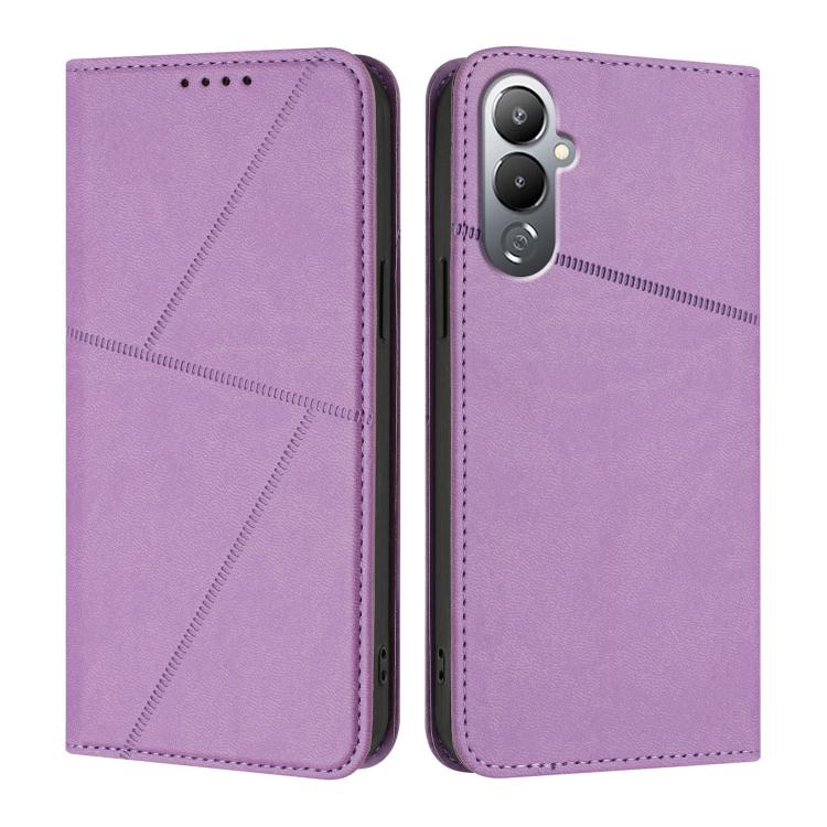 Strong Magnetic Frosted Flip Leather Phone Case, For Tecno Spark 20 Pro 4G, For Tecno Spark 20 / Spark 20C / Pop 8, For Tecno Spark Go 2024, For Tecno Camon 20 Premier, For Tecno Camon 20 / Camon 20 Pro 4G, For Tecno Spark Go 2023 / Pop 7 / Pop 7 Pro  ...