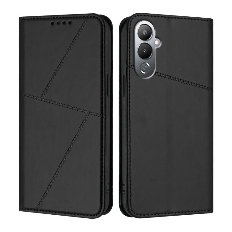 Strong Magnetic Frosted Flip Leather Phone Case, For Tecno Spark 20 Pro 4G, For Tecno Spark 20 / Spark 20C / Pop 8, For Tecno Spark Go 2024, For Tecno Camon 20 Premier, For Tecno Camon 20 / Camon 20 Pro 4G, For Tecno Spark Go 2023 / Pop 7 / Pop 7 Pro  ...