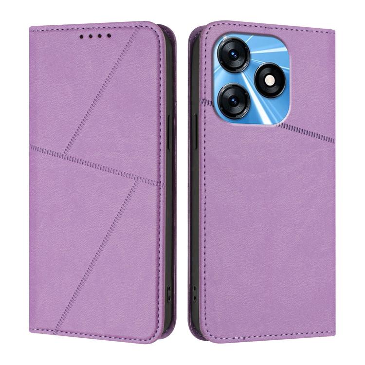 Strong Magnetic Frosted Flip Leather Phone Case, For Tecno Spark 20 Pro 4G, For Tecno Spark 20 / Spark 20C / Pop 8, For Tecno Spark Go 2024, For Tecno Camon 20 Premier, For Tecno Camon 20 / Camon 20 Pro 4G, For Tecno Spark Go 2023 / Pop 7 / Pop 7 Pro  ...