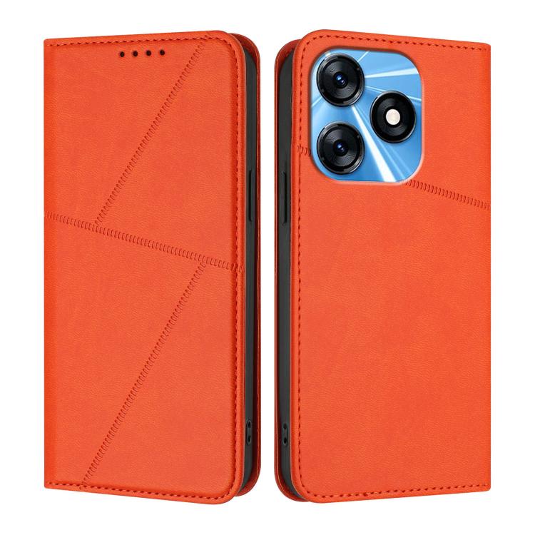 Strong Magnetic Frosted Flip Leather Phone Case, For Tecno Spark 20 Pro 4G, For Tecno Spark 20 / Spark 20C / Pop 8, For Tecno Spark Go 2024, For Tecno Camon 20 Premier, For Tecno Camon 20 / Camon 20 Pro 4G, For Tecno Spark Go 2023 / Pop 7 / Pop 7 Pro  ...