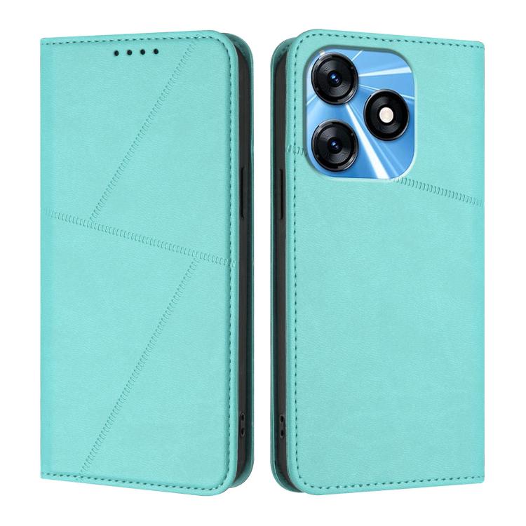 Strong Magnetic Frosted Flip Leather Phone Case, For Tecno Spark 20 Pro 4G, For Tecno Spark 20 / Spark 20C / Pop 8, For Tecno Spark Go 2024, For Tecno Camon 20 Premier, For Tecno Camon 20 / Camon 20 Pro 4G, For Tecno Spark Go 2023 / Pop 7 / Pop 7 Pro  ...