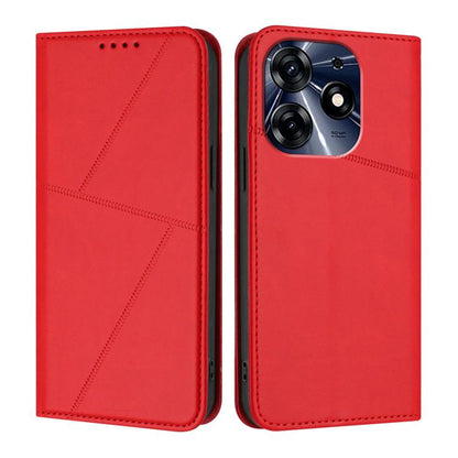 Strong Magnetic Frosted Flip Leather Phone Case, For Tecno Spark 20 Pro 4G, For Tecno Spark 20 / Spark 20C / Pop 8, For Tecno Spark Go 2024, For Tecno Camon 20 Premier, For Tecno Camon 20 / Camon 20 Pro 4G, For Tecno Spark Go 2023 / Pop 7 / Pop 7 Pro  ...