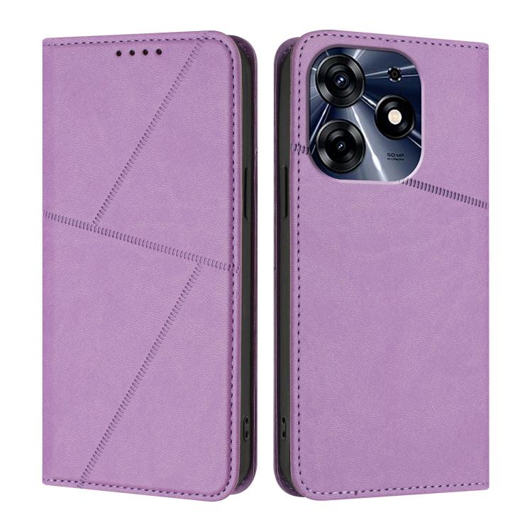 Strong Magnetic Frosted Flip Leather Phone Case, For Tecno Spark 20 Pro 4G, For Tecno Spark 20 / Spark 20C / Pop 8, For Tecno Spark Go 2024, For Tecno Camon 20 Premier, For Tecno Camon 20 / Camon 20 Pro 4G, For Tecno Spark Go 2023 / Pop 7 / Pop 7 Pro  ...