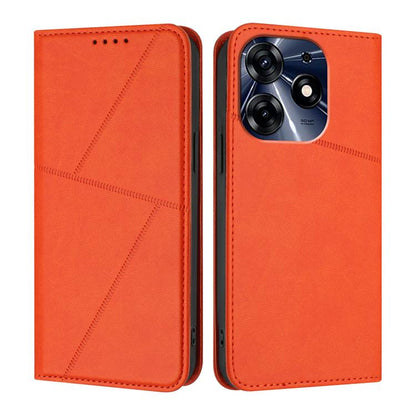 Strong Magnetic Frosted Flip Leather Phone Case, For Tecno Spark 20 Pro 4G, For Tecno Spark 20 / Spark 20C / Pop 8, For Tecno Spark Go 2024, For Tecno Camon 20 Premier, For Tecno Camon 20 / Camon 20 Pro 4G, For Tecno Spark Go 2023 / Pop 7 / Pop 7 Pro  ...