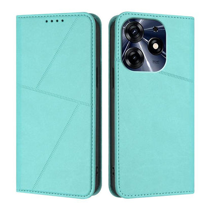 Strong Magnetic Frosted Flip Leather Phone Case, For Tecno Spark 20 Pro 4G, For Tecno Spark 20 / Spark 20C / Pop 8, For Tecno Spark Go 2024, For Tecno Camon 20 Premier, For Tecno Camon 20 / Camon 20 Pro 4G, For Tecno Spark Go 2023 / Pop 7 / Pop 7 Pro  ...