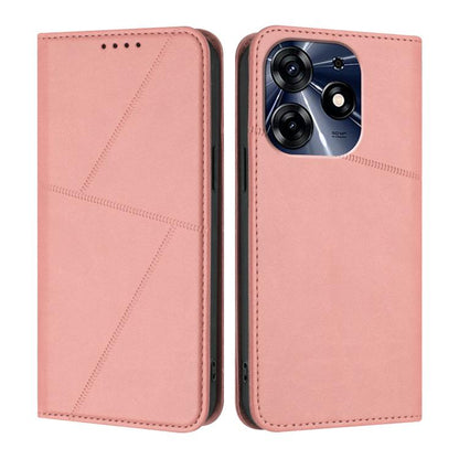 Strong Magnetic Frosted Flip Leather Phone Case, For Tecno Spark 20 Pro 4G, For Tecno Spark 20 / Spark 20C / Pop 8, For Tecno Spark Go 2024, For Tecno Camon 20 Premier, For Tecno Camon 20 / Camon 20 Pro 4G, For Tecno Spark Go 2023 / Pop 7 / Pop 7 Pro  ...