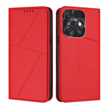 Strong Magnetic Frosted Flip Leather Phone Case, For Tecno Spark 20 Pro 4G, For Tecno Spark 20 / Spark 20C / Pop 8, For Tecno Spark Go 2024, For Tecno Camon 20 Premier, For Tecno Camon 20 / Camon 20 Pro 4G, For Tecno Spark Go 2023 / Pop 7 / Pop 7 Pro  ...