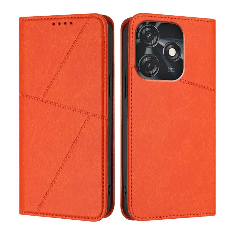 Strong Magnetic Frosted Flip Leather Phone Case, For Tecno Spark 20 Pro 4G, For Tecno Spark 20 / Spark 20C / Pop 8, For Tecno Spark Go 2024, For Tecno Camon 20 Premier, For Tecno Camon 20 / Camon 20 Pro 4G, For Tecno Spark Go 2023 / Pop 7 / Pop 7 Pro  ...