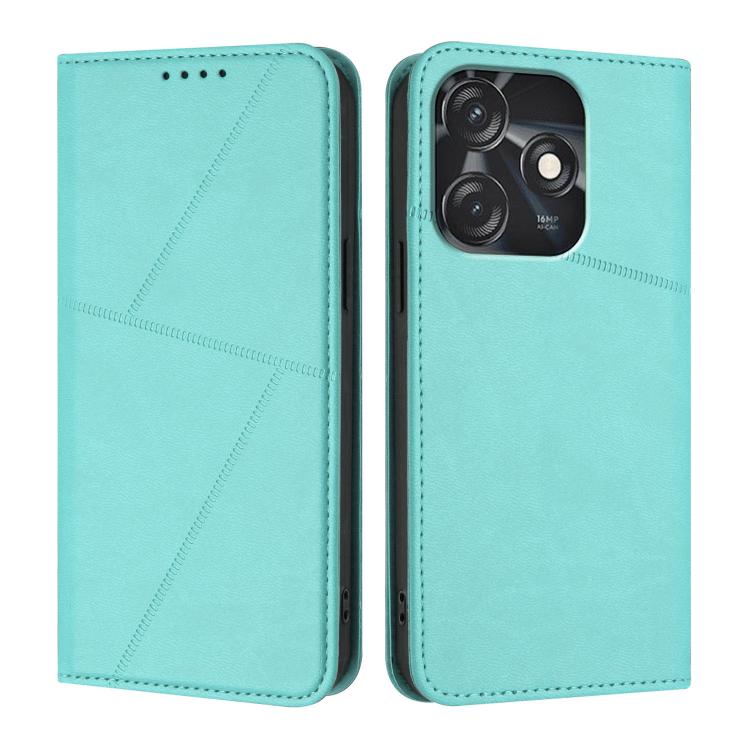 Strong Magnetic Frosted Flip Leather Phone Case, For Tecno Spark 20 Pro 4G, For Tecno Spark 20 / Spark 20C / Pop 8, For Tecno Spark Go 2024, For Tecno Camon 20 Premier, For Tecno Camon 20 / Camon 20 Pro 4G, For Tecno Spark Go 2023 / Pop 7 / Pop 7 Pro  ...