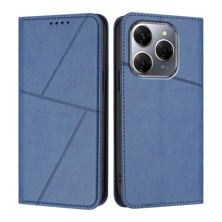 Strong Magnetic Frosted Flip Leather Phone Case, For Tecno Spark 20 Pro 4G, For Tecno Spark 20 / Spark 20C / Pop 8, For Tecno Spark Go 2024, For Tecno Camon 20 Premier, For Tecno Camon 20 / Camon 20 Pro 4G, For Tecno Spark Go 2023 / Pop 7 / Pop 7 Pro  ...