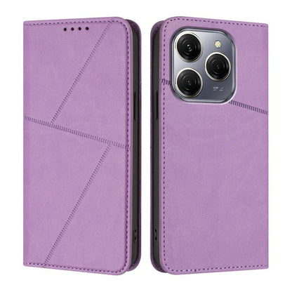 Strong Magnetic Frosted Flip Leather Phone Case, For Tecno Spark 20 Pro 4G, For Tecno Spark 20 / Spark 20C / Pop 8, For Tecno Spark Go 2024, For Tecno Camon 20 Premier, For Tecno Camon 20 / Camon 20 Pro 4G, For Tecno Spark Go 2023 / Pop 7 / Pop 7 Pro  ...