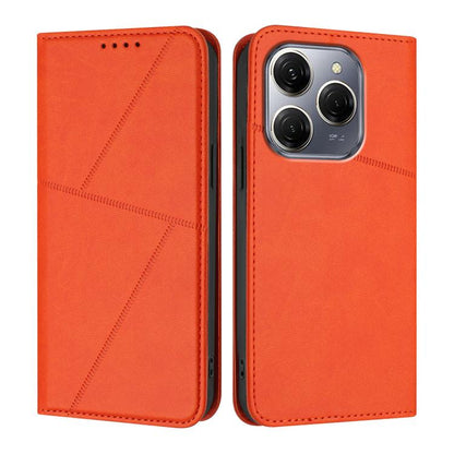 Strong Magnetic Frosted Flip Leather Phone Case, For Tecno Spark 20 Pro 4G, For Tecno Spark 20 / Spark 20C / Pop 8, For Tecno Spark Go 2024, For Tecno Camon 20 Premier, For Tecno Camon 20 / Camon 20 Pro 4G, For Tecno Spark Go 2023 / Pop 7 / Pop 7 Pro  ...