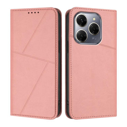 Strong Magnetic Frosted Flip Leather Phone Case, For Tecno Spark 20 Pro 4G, For Tecno Spark 20 / Spark 20C / Pop 8, For Tecno Spark Go 2024, For Tecno Camon 20 Premier, For Tecno Camon 20 / Camon 20 Pro 4G, For Tecno Spark Go 2023 / Pop 7 / Pop 7 Pro  ...