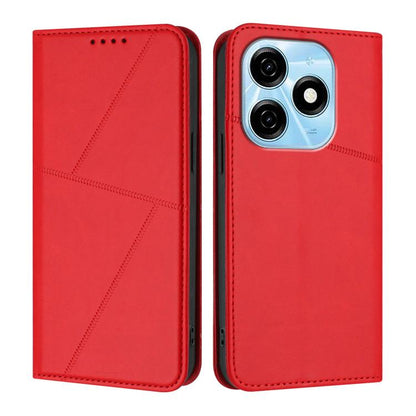 Strong Magnetic Frosted Flip Leather Phone Case, For Tecno Spark 20 Pro 4G, For Tecno Spark 20 / Spark 20C / Pop 8, For Tecno Spark Go 2024, For Tecno Camon 20 Premier, For Tecno Camon 20 / Camon 20 Pro 4G, For Tecno Spark Go 2023 / Pop 7 / Pop 7 Pro  ...