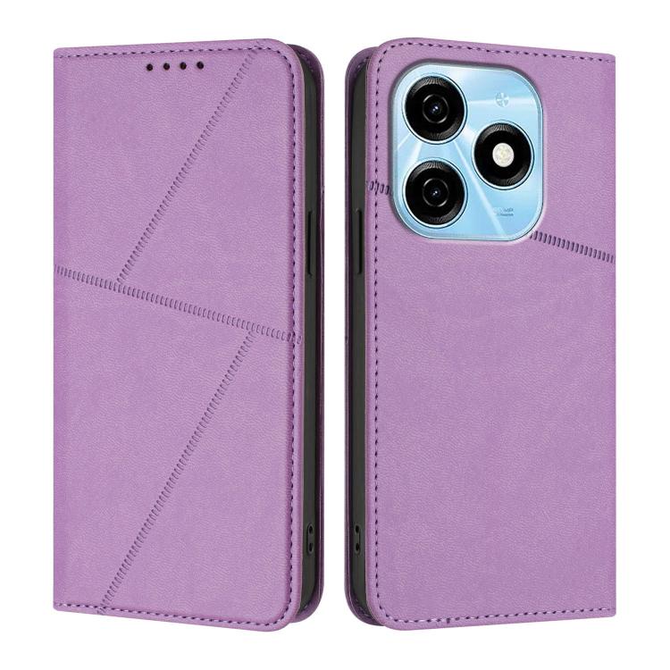 Strong Magnetic Frosted Flip Leather Phone Case, For Tecno Spark 20 Pro 4G, For Tecno Spark 20 / Spark 20C / Pop 8, For Tecno Spark Go 2024, For Tecno Camon 20 Premier, For Tecno Camon 20 / Camon 20 Pro 4G, For Tecno Spark Go 2023 / Pop 7 / Pop 7 Pro  ...