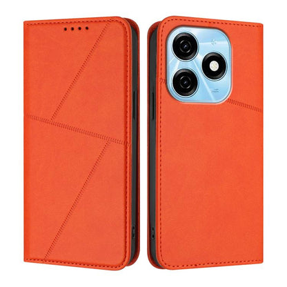 Strong Magnetic Frosted Flip Leather Phone Case, For Tecno Spark 20 Pro 4G, For Tecno Spark 20 / Spark 20C / Pop 8, For Tecno Spark Go 2024, For Tecno Camon 20 Premier, For Tecno Camon 20 / Camon 20 Pro 4G, For Tecno Spark Go 2023 / Pop 7 / Pop 7 Pro  ...