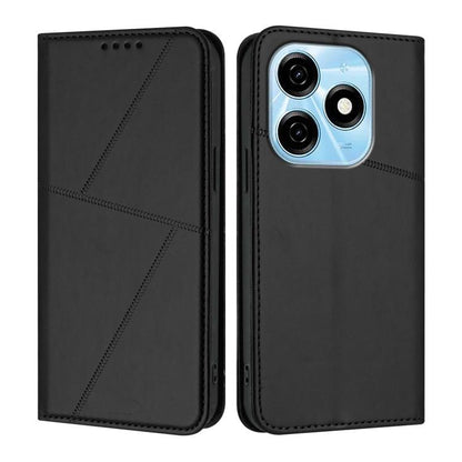 Strong Magnetic Frosted Flip Leather Phone Case, For Tecno Spark 20 Pro 4G, For Tecno Spark 20 / Spark 20C / Pop 8, For Tecno Spark Go 2024, For Tecno Camon 20 Premier, For Tecno Camon 20 / Camon 20 Pro 4G, For Tecno Spark Go 2023 / Pop 7 / Pop 7 Pro  ...