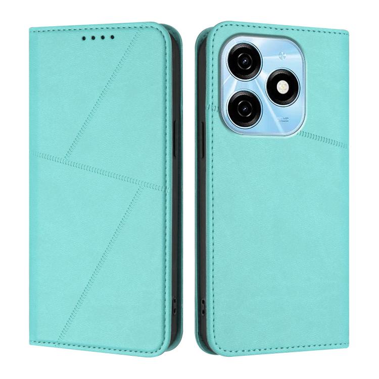 Strong Magnetic Frosted Flip Leather Phone Case, For Tecno Spark 20 Pro 4G, For Tecno Spark 20 / Spark 20C / Pop 8, For Tecno Spark Go 2024, For Tecno Camon 20 Premier, For Tecno Camon 20 / Camon 20 Pro 4G, For Tecno Spark Go 2023 / Pop 7 / Pop 7 Pro  ...