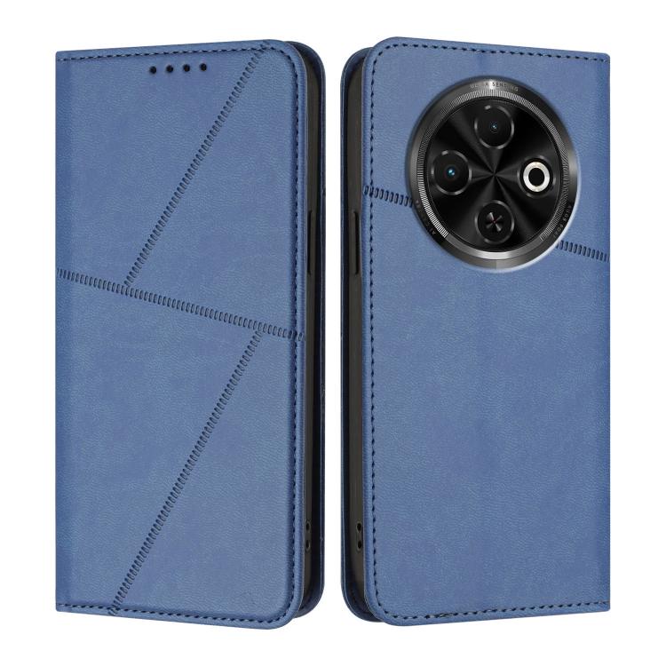 Strong Magnetic Frosted Flip Leather Phone Case, For Tecno Spark 30C 5G / Pop 9 5G, For Tecno Spark Go 2025 / Pop 9 4G, For Tecno Camon 30S, For Tecno Pova 6 Neo 5G / Spark 30 5G, For Tecno Spark 30 Pro, For Tecno Spark 30 4G                           ...