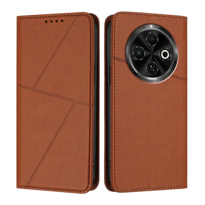 Strong Magnetic Frosted Flip Leather Phone Case, For Tecno Spark 30C 5G / Pop 9 5G, For Tecno Spark Go 2025 / Pop 9 4G, For Tecno Camon 30S, For Tecno Pova 6 Neo 5G / Spark 30 5G, For Tecno Spark 30 Pro, For Tecno Spark 30 4G                           ...