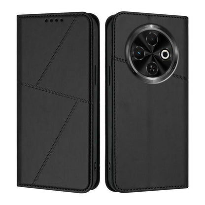 Strong Magnetic Frosted Flip Leather Phone Case, For Tecno Spark 30C 5G / Pop 9 5G, For Tecno Spark Go 2025 / Pop 9 4G, For Tecno Camon 30S, For Tecno Pova 6 Neo 5G / Spark 30 5G, For Tecno Spark 30 Pro, For Tecno Spark 30 4G                           ...