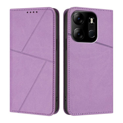 Strong Magnetic Frosted Flip Leather Phone Case, For Tecno Spark 20 Pro 4G, For Tecno Spark 20 / Spark 20C / Pop 8, For Tecno Spark Go 2024, For Tecno Camon 20 Premier, For Tecno Camon 20 / Camon 20 Pro 4G, For Tecno Spark Go 2023 / Pop 7 / Pop 7 Pro  ...