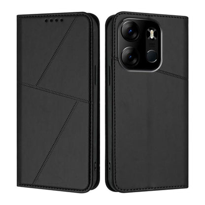 Strong Magnetic Frosted Flip Leather Phone Case, For Tecno Spark 20 Pro 4G, For Tecno Spark 20 / Spark 20C / Pop 8, For Tecno Spark Go 2024, For Tecno Camon 20 Premier, For Tecno Camon 20 / Camon 20 Pro 4G, For Tecno Spark Go 2023 / Pop 7 / Pop 7 Pro  ...