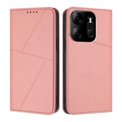 Strong Magnetic Frosted Flip Leather Phone Case, For Tecno Spark 20 Pro 4G, For Tecno Spark 20 / Spark 20C / Pop 8, For Tecno Spark Go 2024, For Tecno Camon 20 Premier, For Tecno Camon 20 / Camon 20 Pro 4G, For Tecno Spark Go 2023 / Pop 7 / Pop 7 Pro  ...
