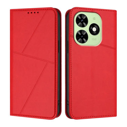 Strong Magnetic Frosted Flip Leather Phone Case, For Tecno Spark 20 Pro 4G, For Tecno Spark 20 / Spark 20C / Pop 8, For Tecno Spark Go 2024, For Tecno Camon 20 Premier, For Tecno Camon 20 / Camon 20 Pro 4G, For Tecno Spark Go 2023 / Pop 7 / Pop 7 Pro  ...