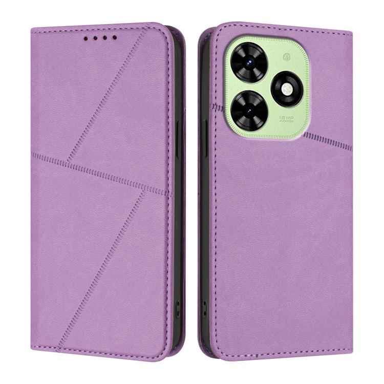 Strong Magnetic Frosted Flip Leather Phone Case, For Tecno Spark 20 Pro 4G, For Tecno Spark 20 / Spark 20C / Pop 8, For Tecno Spark Go 2024, For Tecno Camon 20 Premier, For Tecno Camon 20 / Camon 20 Pro 4G, For Tecno Spark Go 2023 / Pop 7 / Pop 7 Pro  ...