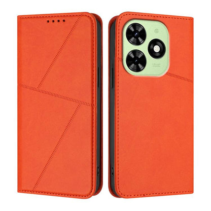 Strong Magnetic Frosted Flip Leather Phone Case, For Tecno Spark 20 Pro 4G, For Tecno Spark 20 / Spark 20C / Pop 8, For Tecno Spark Go 2024, For Tecno Camon 20 Premier, For Tecno Camon 20 / Camon 20 Pro 4G, For Tecno Spark Go 2023 / Pop 7 / Pop 7 Pro  ...