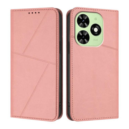 Strong Magnetic Frosted Flip Leather Phone Case, For Tecno Spark 20 Pro 4G, For Tecno Spark 20 / Spark 20C / Pop 8, For Tecno Spark Go 2024, For Tecno Camon 20 Premier, For Tecno Camon 20 / Camon 20 Pro 4G, For Tecno Spark Go 2023 / Pop 7 / Pop 7 Pro  ...