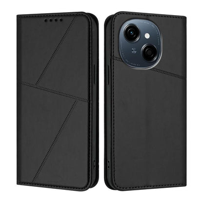 Strong Magnetic Frosted Flip Leather Phone Case, For Tecno Spark 30C 5G / Pop 9 5G, For Tecno Spark Go 2025 / Pop 9 4G, For Tecno Camon 30S, For Tecno Pova 6 Neo 5G / Spark 30 5G, For Tecno Spark 30 Pro, For Tecno Spark 30 4G                           ...