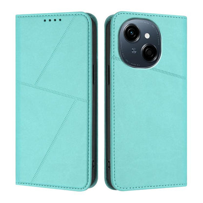 Strong Magnetic Frosted Flip Leather Phone Case, For Tecno Spark 30C 5G / Pop 9 5G, For Tecno Spark Go 2025 / Pop 9 4G, For Tecno Camon 30S, For Tecno Pova 6 Neo 5G / Spark 30 5G, For Tecno Spark 30 Pro, For Tecno Spark 30 4G                           ...