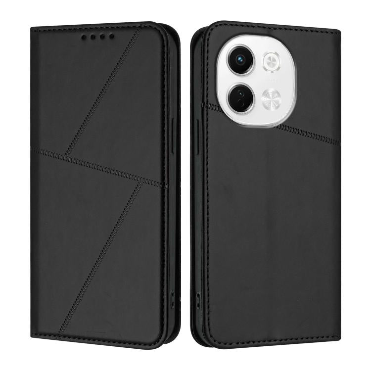 Strong Magnetic Frosted Flip Leather Phone Case, For Tecno Spark 30C 5G / Pop 9 5G, For Tecno Spark Go 2025 / Pop 9 4G, For Tecno Camon 30S, For Tecno Pova 6 Neo 5G / Spark 30 5G, For Tecno Spark 30 Pro, For Tecno Spark 30 4G                           ...