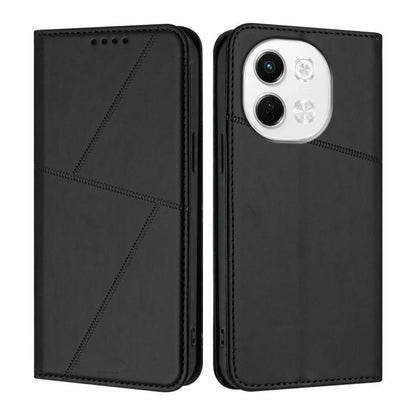 Strong Magnetic Frosted Flip Leather Phone Case, For Tecno Spark 30C 5G / Pop 9 5G, For Tecno Spark Go 2025 / Pop 9 4G, For Tecno Camon 30S, For Tecno Pova 6 Neo 5G / Spark 30 5G, For Tecno Spark 30 Pro, For Tecno Spark 30 4G                           ...