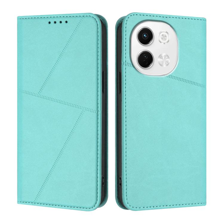 Strong Magnetic Frosted Flip Leather Phone Case, For Tecno Spark 30C 5G / Pop 9 5G, For Tecno Spark Go 2025 / Pop 9 4G, For Tecno Camon 30S, For Tecno Pova 6 Neo 5G / Spark 30 5G, For Tecno Spark 30 Pro, For Tecno Spark 30 4G                           ...