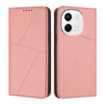 Strong Magnetic Frosted Flip Leather Phone Case, For Tecno Spark 30C 5G / Pop 9 5G, For Tecno Spark Go 2025 / Pop 9 4G, For Tecno Camon 30S, For Tecno Pova 6 Neo 5G / Spark 30 5G, For Tecno Spark 30 Pro, For Tecno Spark 30 4G                           ...