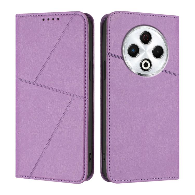Strong Magnetic Frosted Flip Leather Phone Case, For Tecno Spark 30C 5G / Pop 9 5G, For Tecno Spark Go 2025 / Pop 9 4G, For Tecno Camon 30S, For Tecno Pova 6 Neo 5G / Spark 30 5G, For Tecno Spark 30 Pro, For Tecno Spark 30 4G                           ...