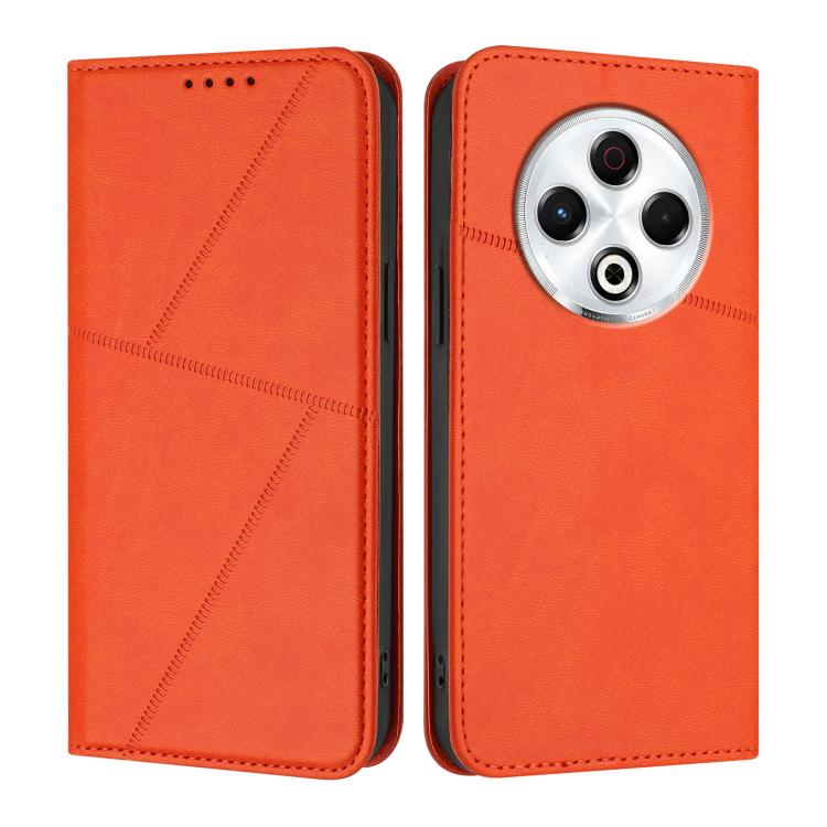Strong Magnetic Frosted Flip Leather Phone Case, For Tecno Spark 30C 5G / Pop 9 5G, For Tecno Spark Go 2025 / Pop 9 4G, For Tecno Camon 30S, For Tecno Pova 6 Neo 5G / Spark 30 5G, For Tecno Spark 30 Pro, For Tecno Spark 30 4G                           ...