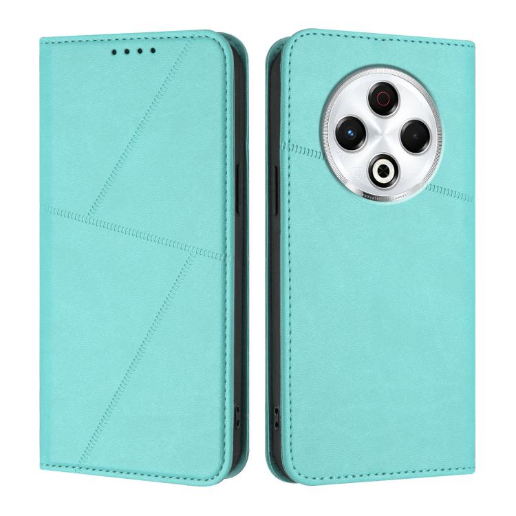 Strong Magnetic Frosted Flip Leather Phone Case, For Tecno Spark 30C 5G / Pop 9 5G, For Tecno Spark Go 2025 / Pop 9 4G, For Tecno Camon 30S, For Tecno Pova 6 Neo 5G / Spark 30 5G, For Tecno Spark 30 Pro, For Tecno Spark 30 4G                           ...