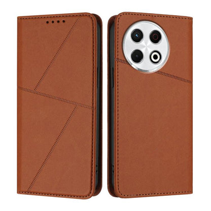 Strong Magnetic Frosted Flip Leather Phone Case, For Tecno Spark 30C 5G / Pop 9 5G, For Tecno Spark Go 2025 / Pop 9 4G, For Tecno Camon 30S, For Tecno Pova 6 Neo 5G / Spark 30 5G, For Tecno Spark 30 Pro, For Tecno Spark 30 4G                           ...
