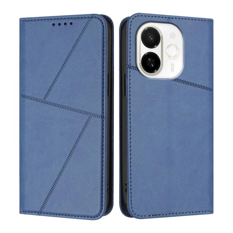 Strong Magnetic Frosted Flip Leather Phone Case, For Tecno Spark 30C 5G / Pop 9 5G, For Tecno Spark Go 2025 / Pop 9 4G, For Tecno Camon 30S, For Tecno Pova 6 Neo 5G / Spark 30 5G, For Tecno Spark 30 Pro, For Tecno Spark 30 4G                           ...